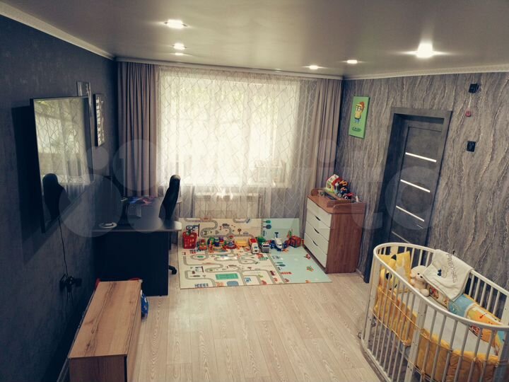 Дом 50 м² на участке 4 сот.