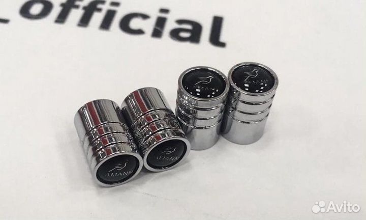 Колпачки на ниппели Hamann