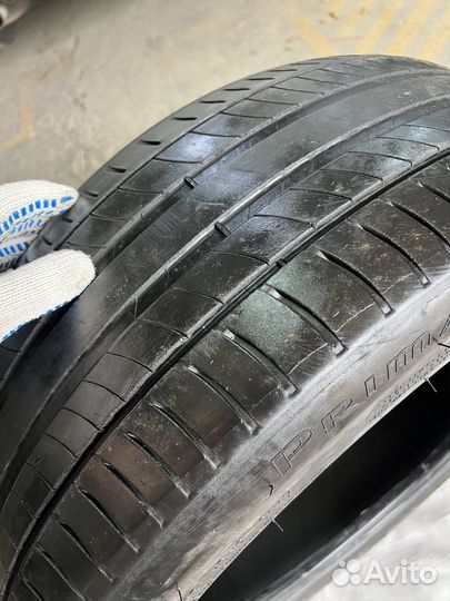 Michelin Primacy 3 245/45 R19 и 275/40 R19