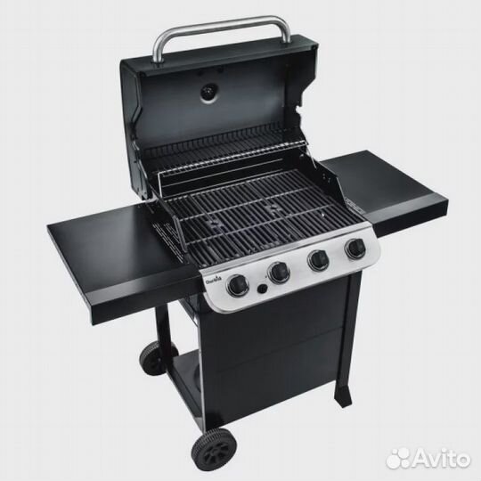 Газовый гриль Char-Broil Performance 4B