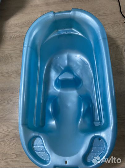 Ванна детская