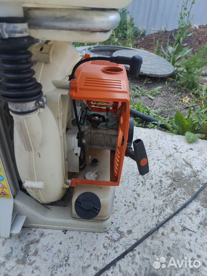 Stihl sr 420