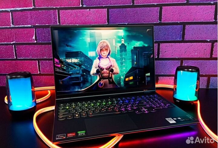 Мощнейшие ноутбуки для игр