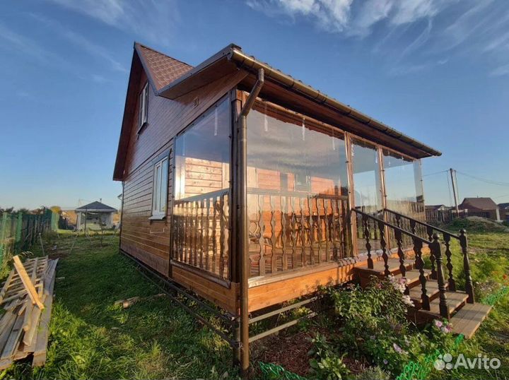 Мягкие окна