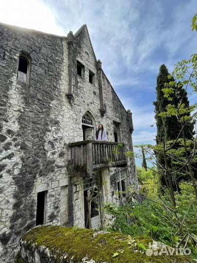 Самый насыщенный интересный тур в Абхазию