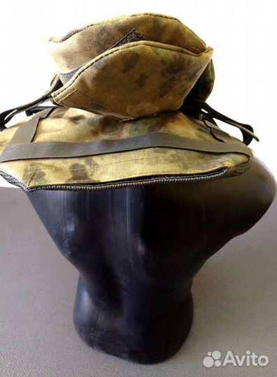 Защита шеи с пакетом баллистики