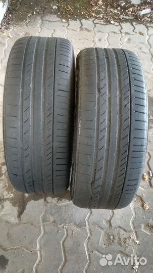 Continental ContiSportContact 5 235/50 R18 97V