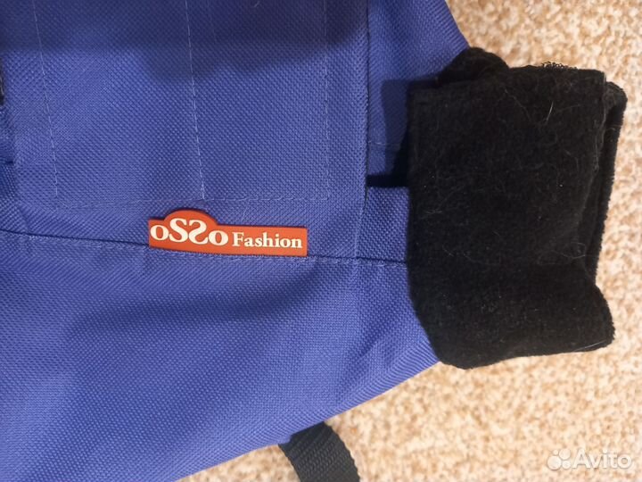 Фиксатор переноска для кошек и собак мелких пород