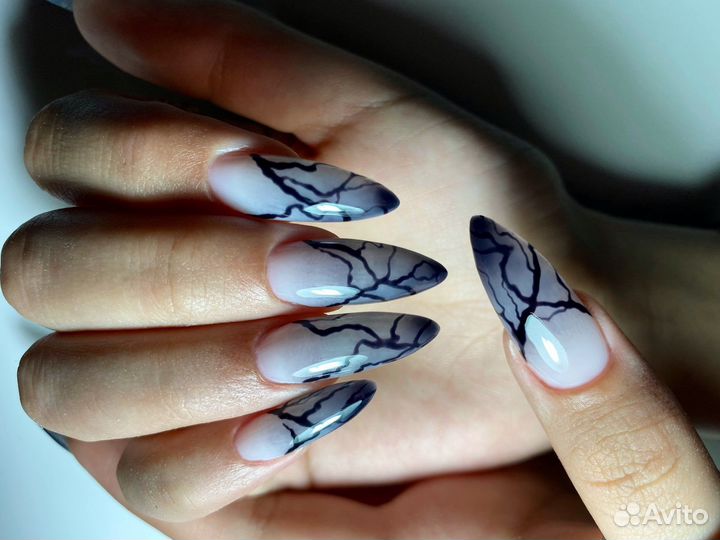 Маникюр на дому Аккуратный