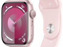Apple Watch Series 9 45mm Pink