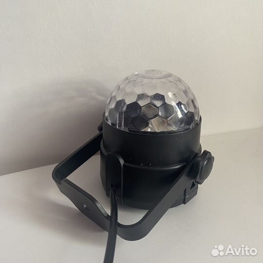 Светодиодный диско шар