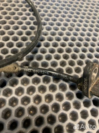 Датчик ABS задний Bmw 335 Xi E92 N54 2007