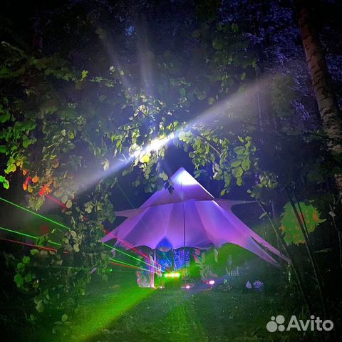 Аренда шатра для Мероприятий