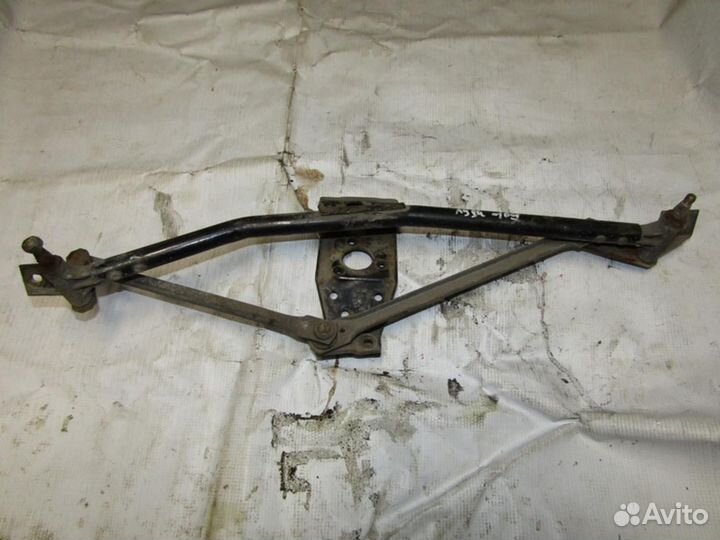 Трапеция стеклоочистителей 80/90 B3 1986-1991