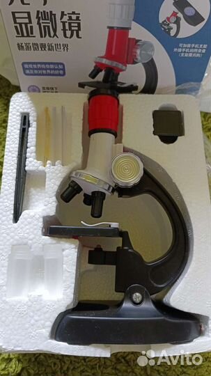 Игрушка Микроскоп