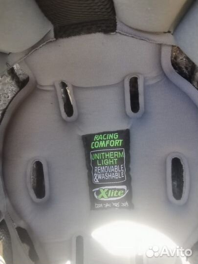 Шлем Nolan x-lite