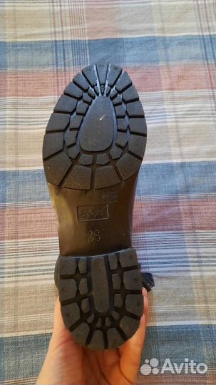 Резиновые сапоги