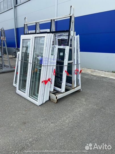 Пластиковые окна в дом