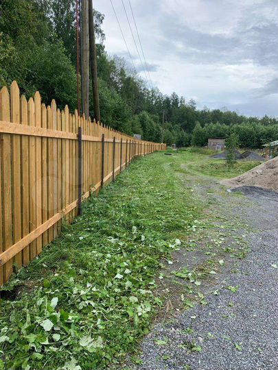 Дом 90 м² на участке 3,9 га