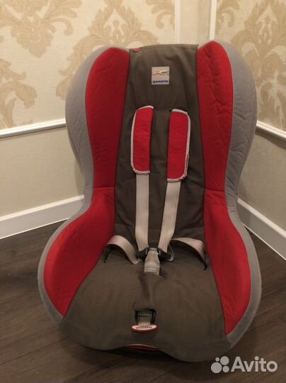 Автокресло Ramatti venus comfort 9-18 кг