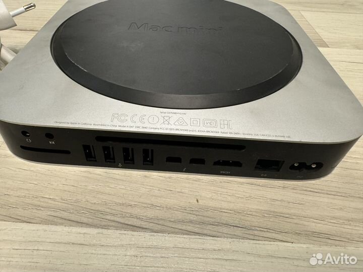 Apple Mac mini