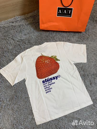 Футбока stussy