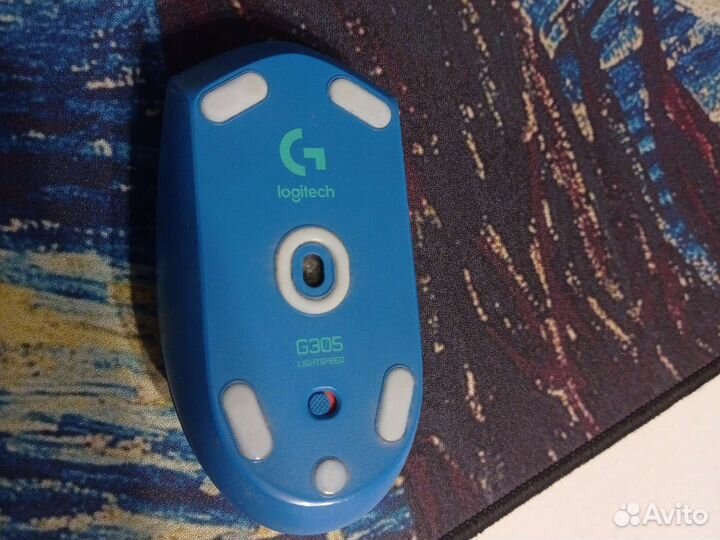 Игровая мышь logitech g305