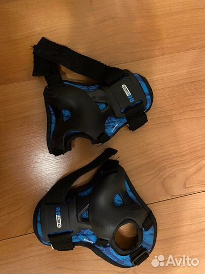 Роликовые коньки детские раздвижные