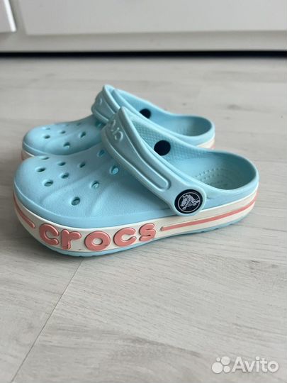 Crocs сабо детские c9