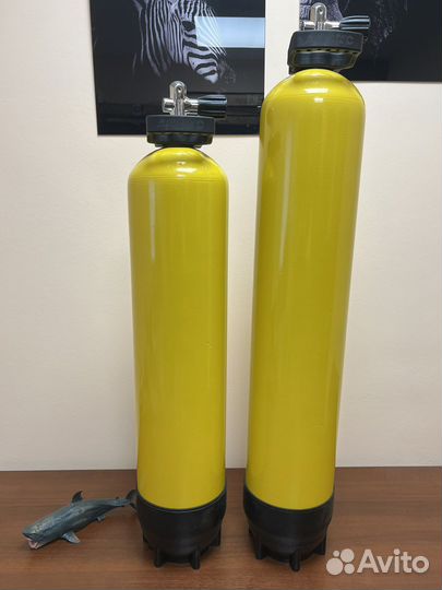 Ручка для дайверского баллона aquatec TH-04