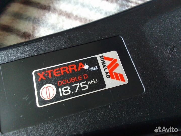 Катушка Minelab X-terra 10,5 