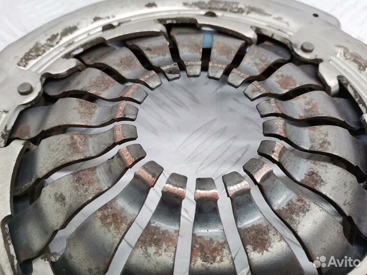 Маховик (демпфер сцепления) для Renault Scenic 2