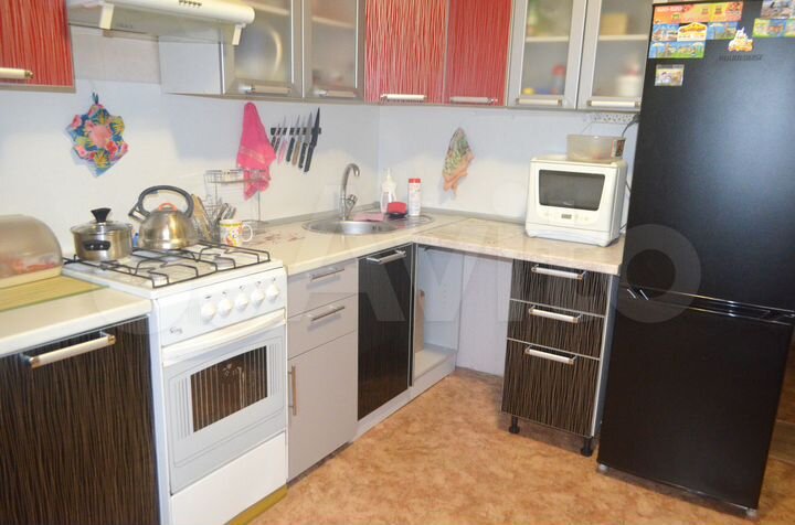 1-к. квартира, 45 м², 1/10 эт.