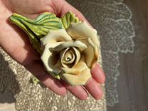 Фарфоровая роза Италия