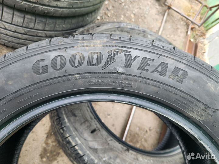 Goodyear Assurance 235/55 R19