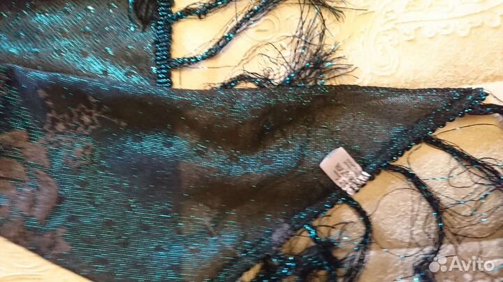 Платок шаль