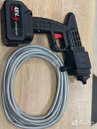 Аккумуляторный керхер (новый, гарантия)