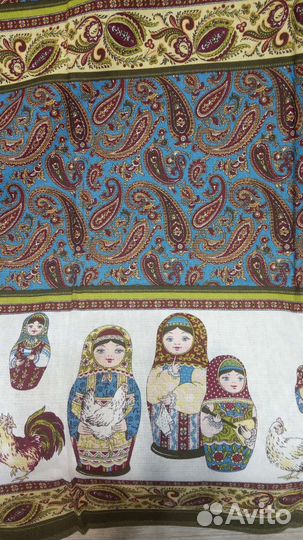 Вафельное полотно