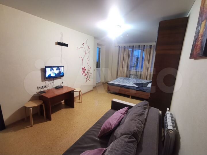 2-к. квартира, 43 м², 19/26 эт.