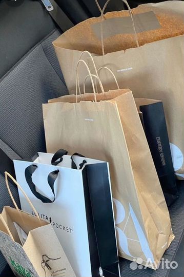 Пакет женских вещей 48 размер