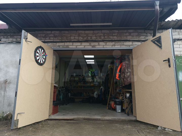 Гараж, 30 м²