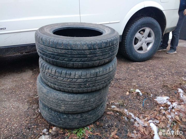 Tunga Zodiak 2 195/65 R15 22D