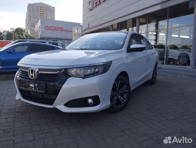 Honda Crider 1.0 CVT, 2023, 98 км с пробегом, цена 2050000 руб.