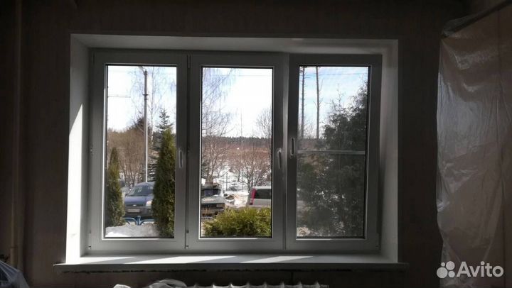 Окна пластиковые от завода производителя