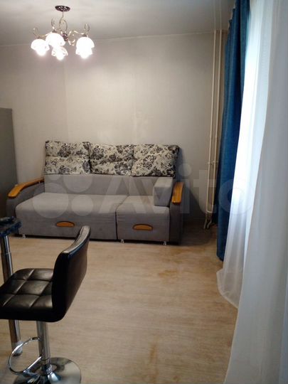 1-к. квартира, 42 м², 1/11 эт.