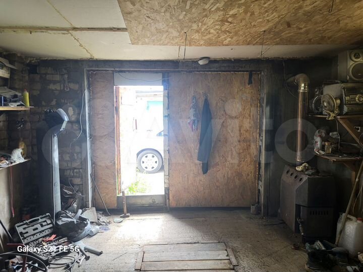 Гараж, 24 м²