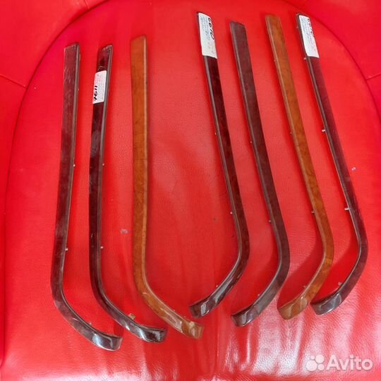 Мерседес 215, 220 лонг накладка обшивки двери