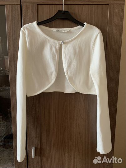 Болеро для девочки H&M 122/128
