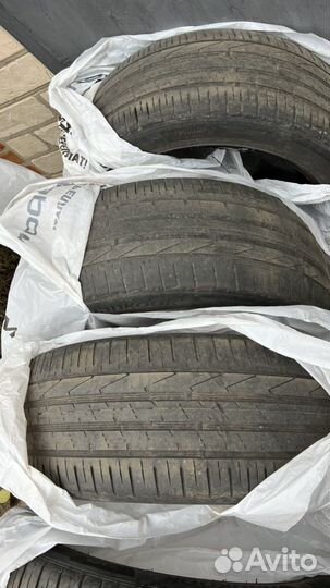 Hankook Ventus S1 Evo 2 SUV K117C 255/45 R20 105W