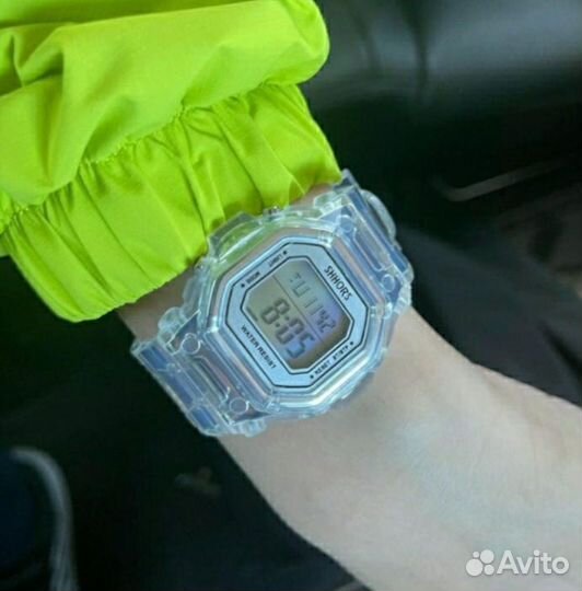 Электронные часы детские